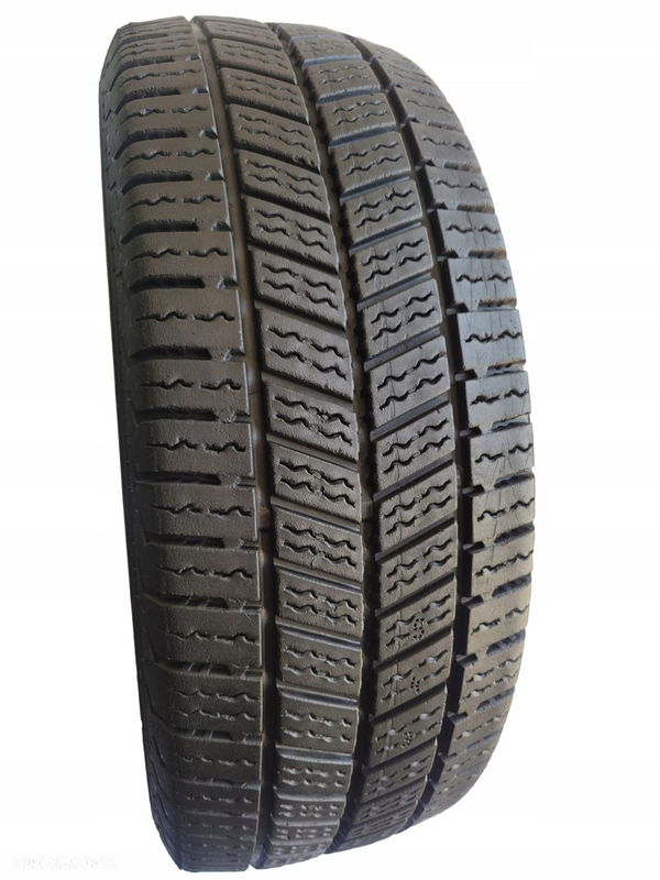 Continental vancontact a/s ultra 215/65 R15C 104/102T 7.5-8mm 2023