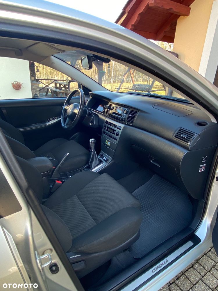 Toyota Corolla 1.4 D-4D Terra - 5