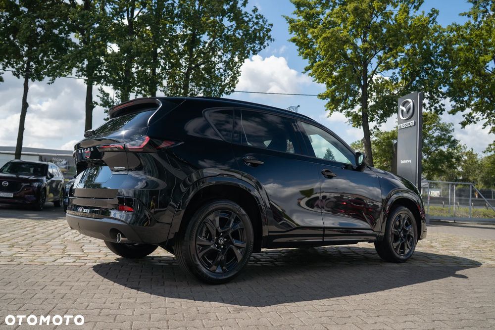 Mazda CX-5 2.5 e-SKYACTIV G Homura 4x4 - 8
