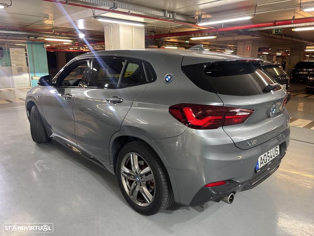 BMW X2 25 e xDrive Pack M - 3