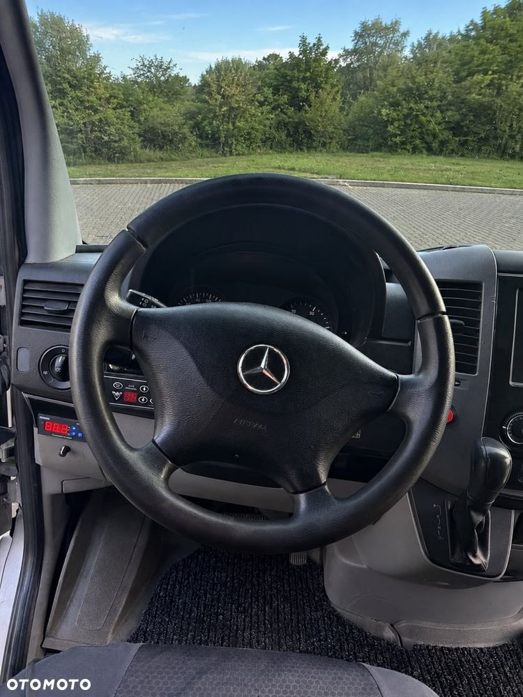 Mercedes-Benz Sprinter 516 CDI 24 miejsca - 9