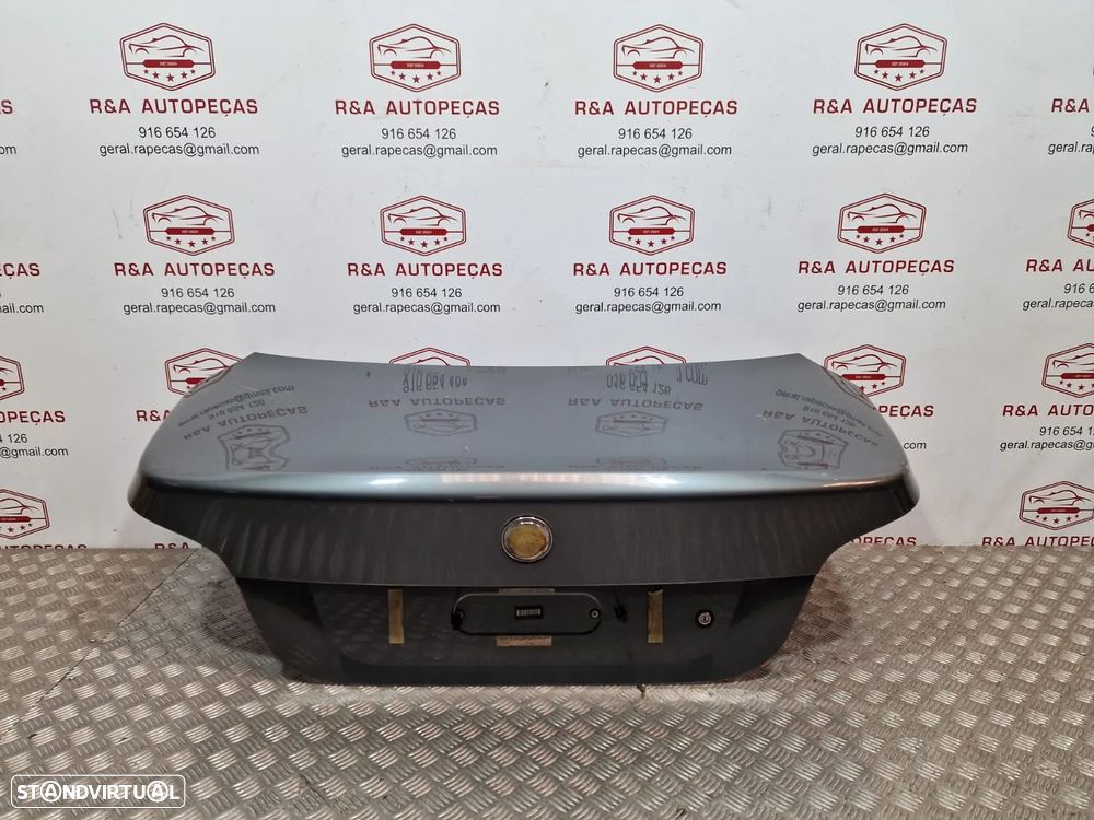 Tampa de Mala Bmw e60 Original - 1