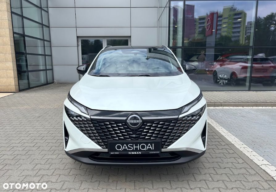 Nissan Qashqai - 8