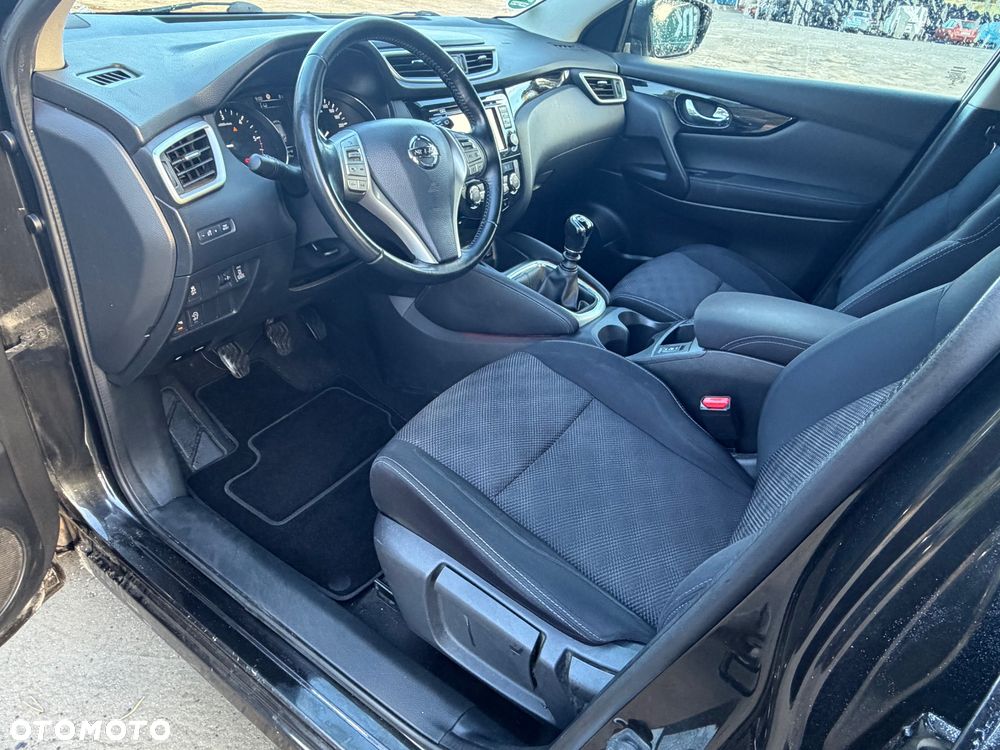 Nissan Qashqai 1.6 DCi 4x4 Acenta EU6 - 9
