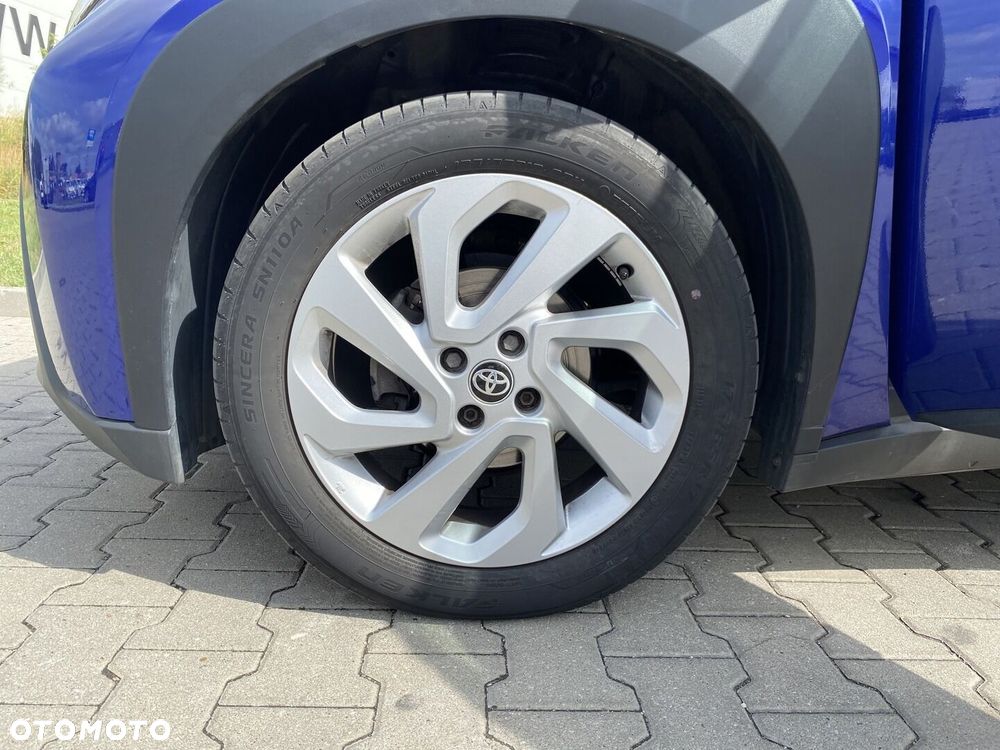 Toyota Aygo X - 26