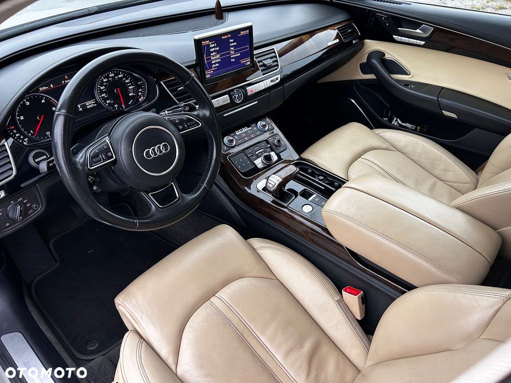 Audi A8 3.0 TDI DPF clean diesel quattro tiptronic - 9