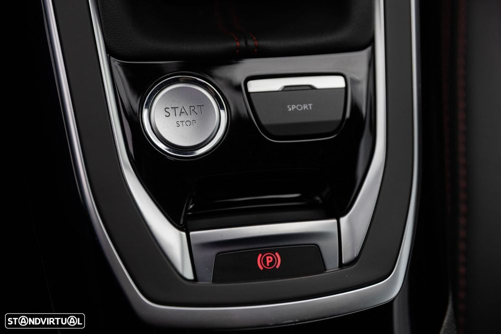 Peugeot 308 1.6 e-THP GTi - 31