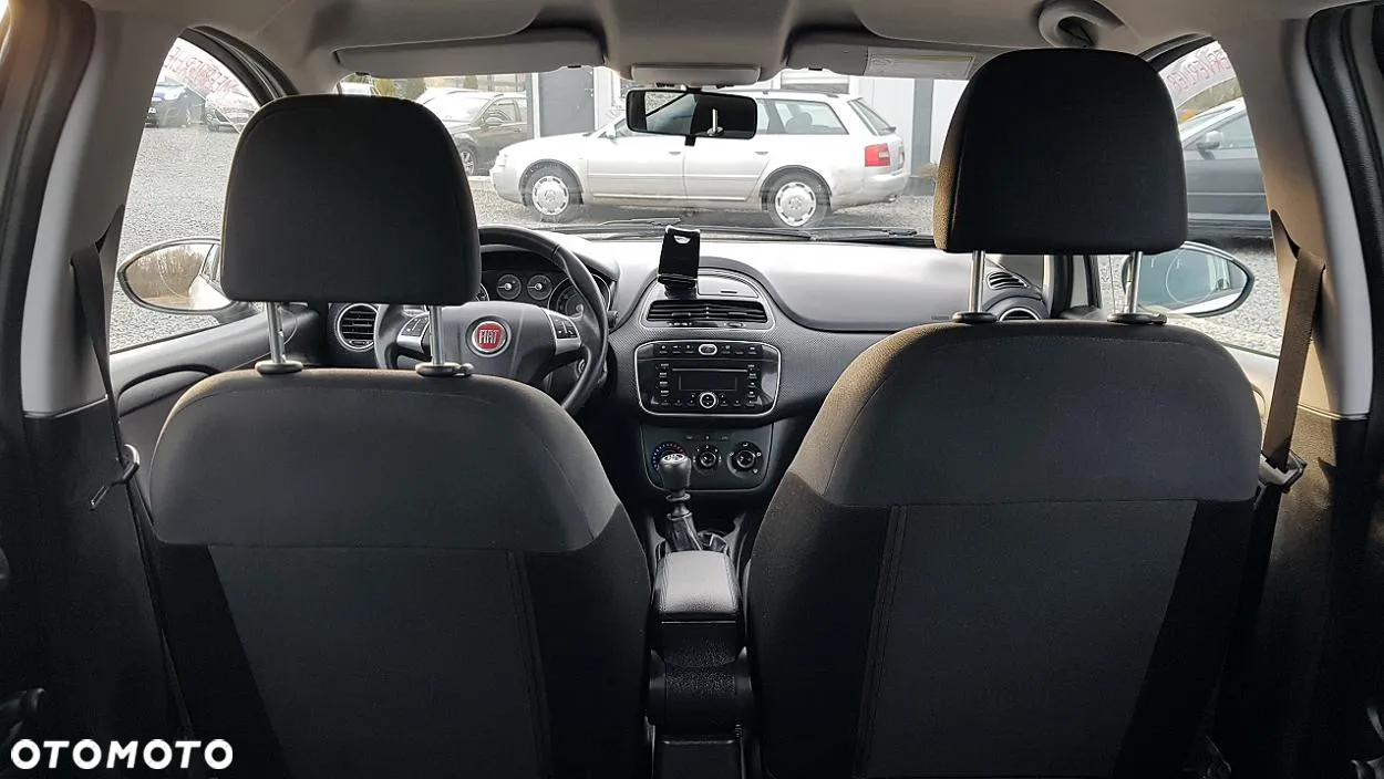 Fiat Punto Evo 1.2 8V Easy Start&Stopp - 17