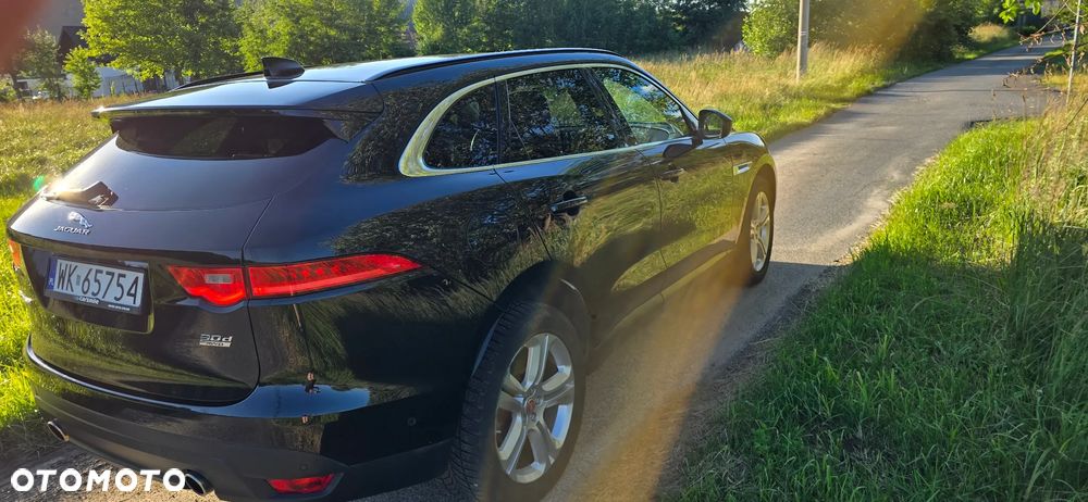 Jaguar F-Pace 3.0 TDV6 AWD Portfolio - 18