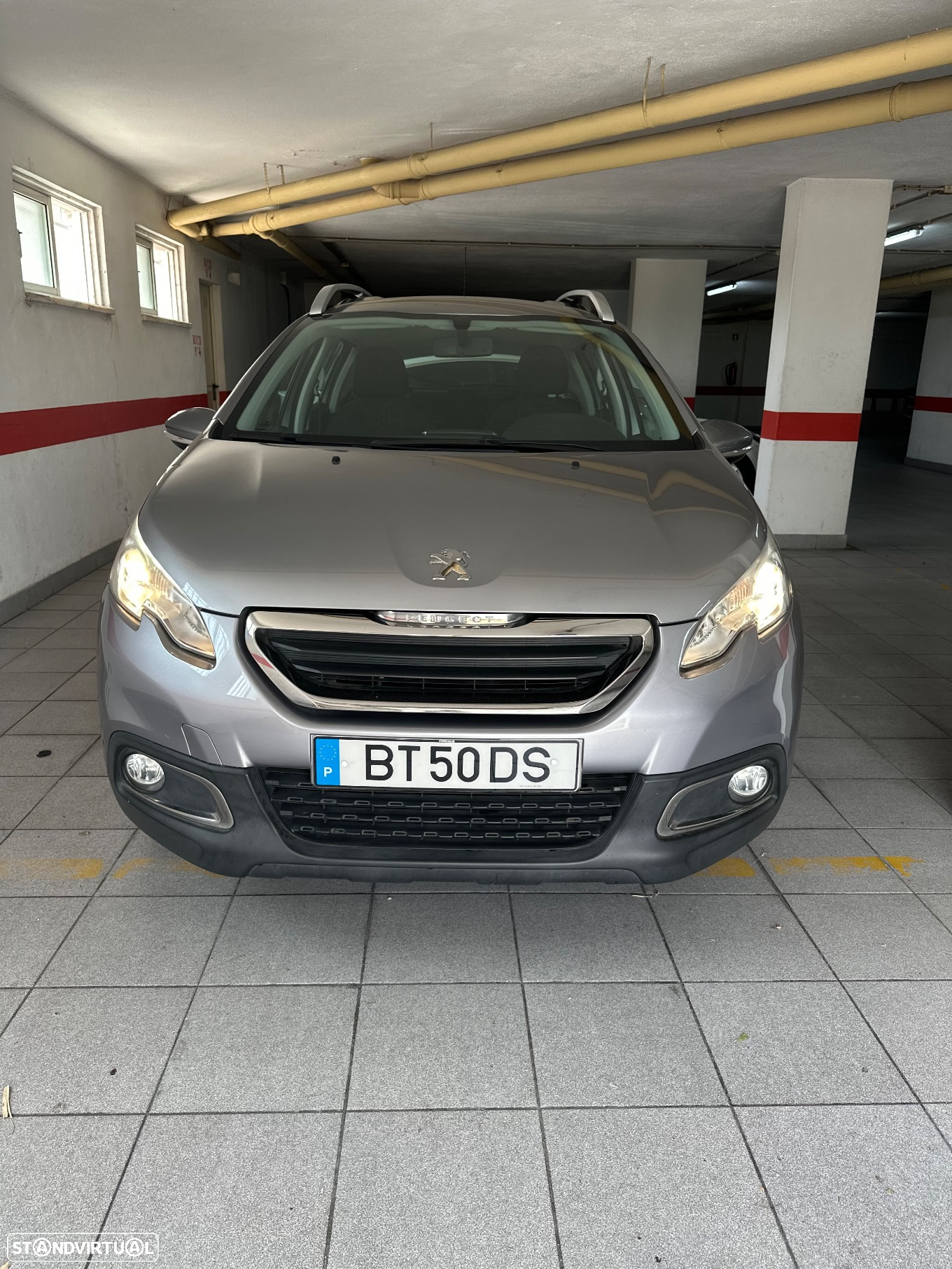 Peugeot 2008 1.2 VTi Active - 3