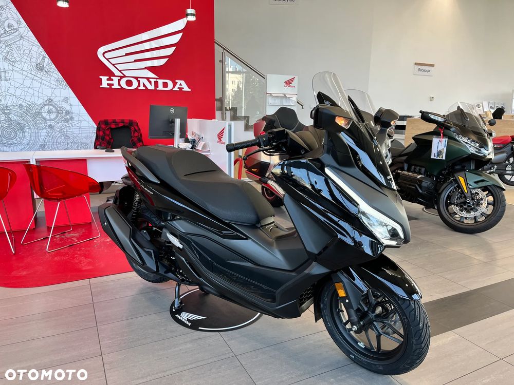 Honda NSS - 1