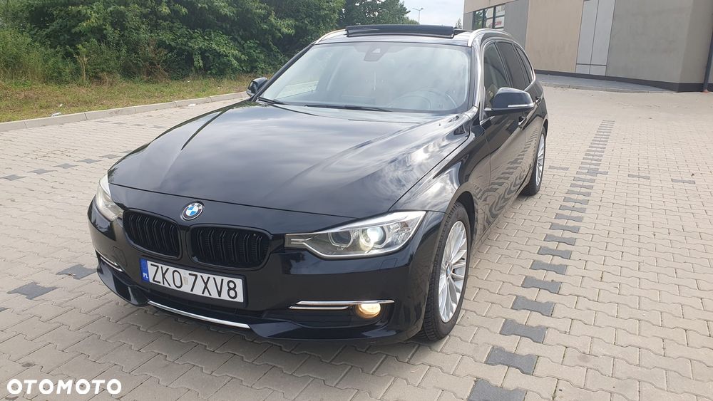 BMW Seria 3 - 6