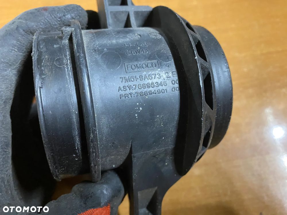 PRZEPŁYWOMIERZ 7M519A673EE FORD FOCUS MK2 C-MAX - 1