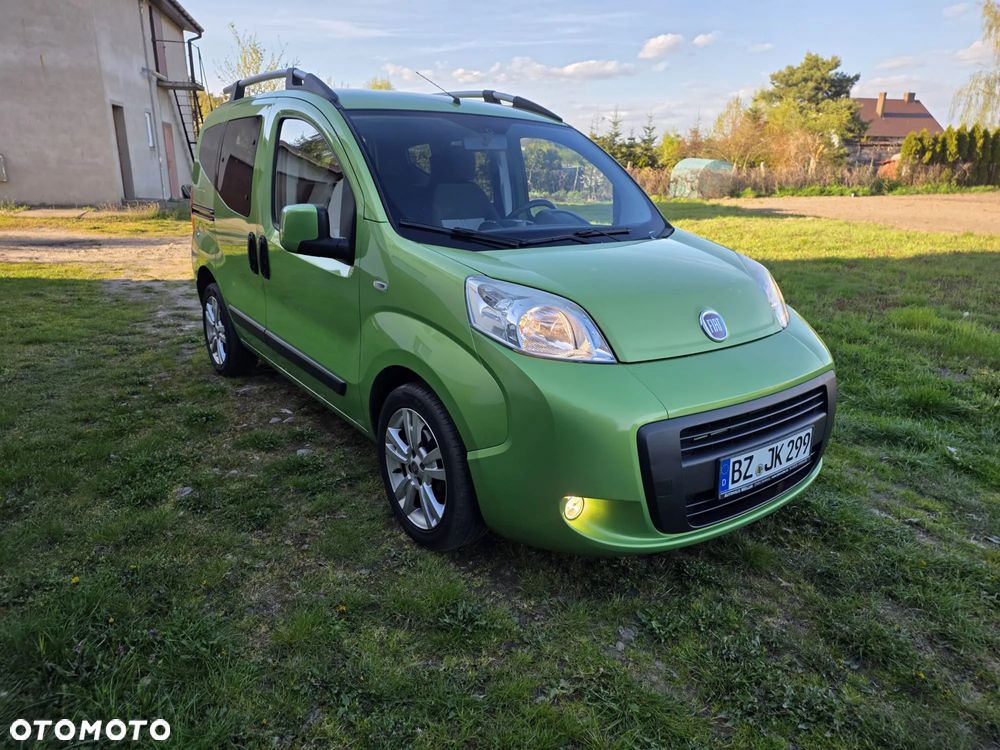 Fiat Qubo 1.4 8V Easy - 25