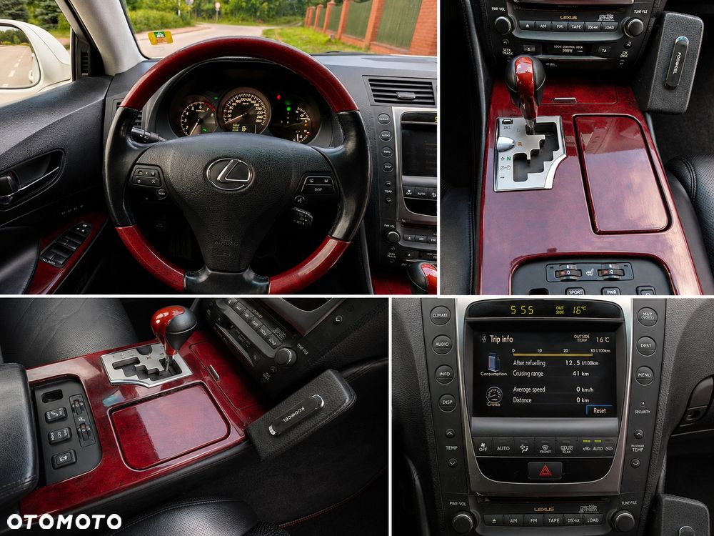Lexus GS - 7