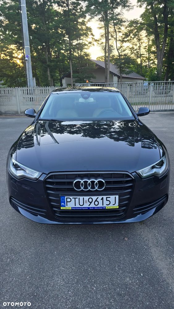 Audi A6 Limousine 2.8 FSI multitronic sport selection - 7
