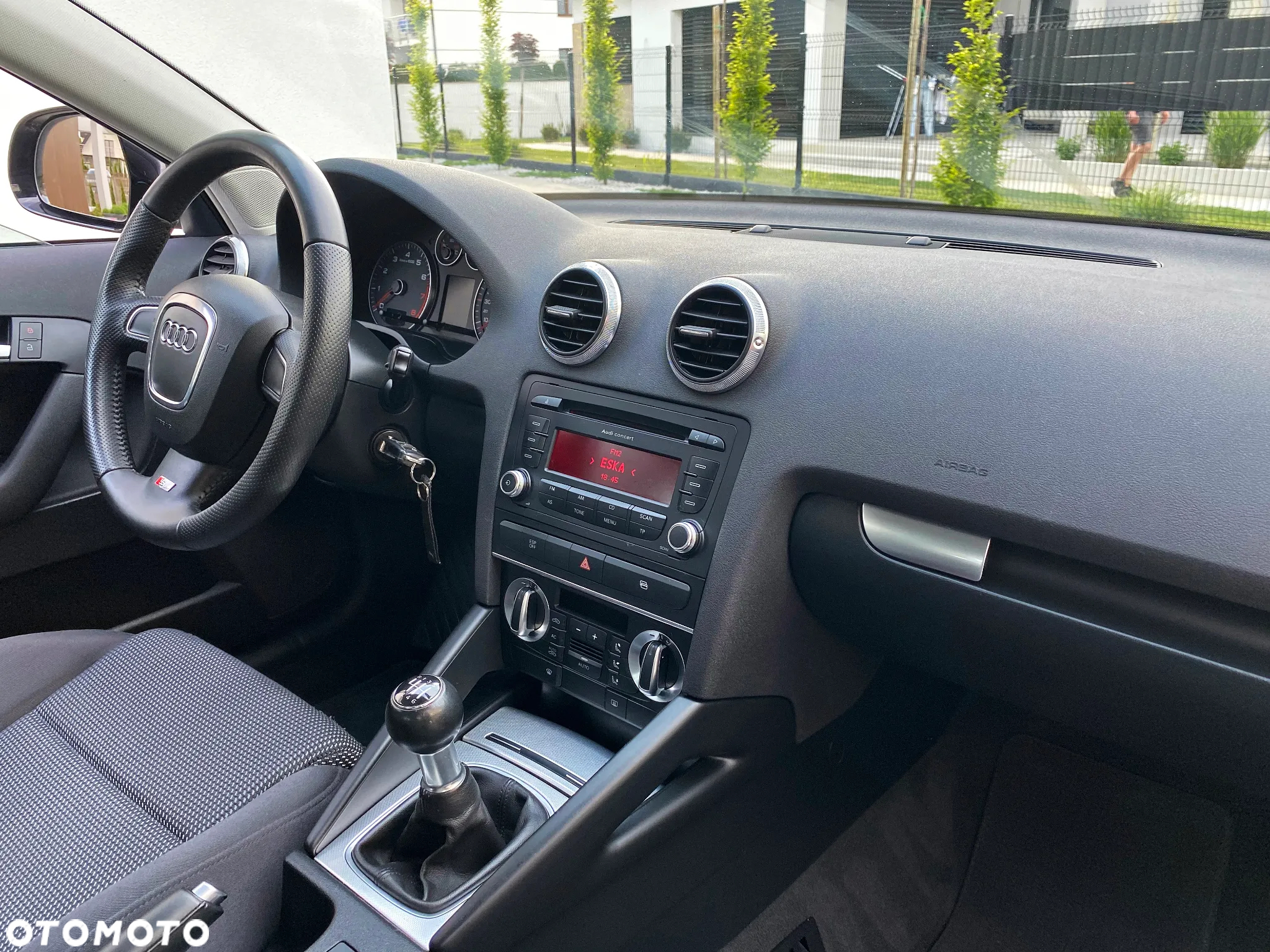 Audi A3 1.4 TFSI Sportback Attraction - 19