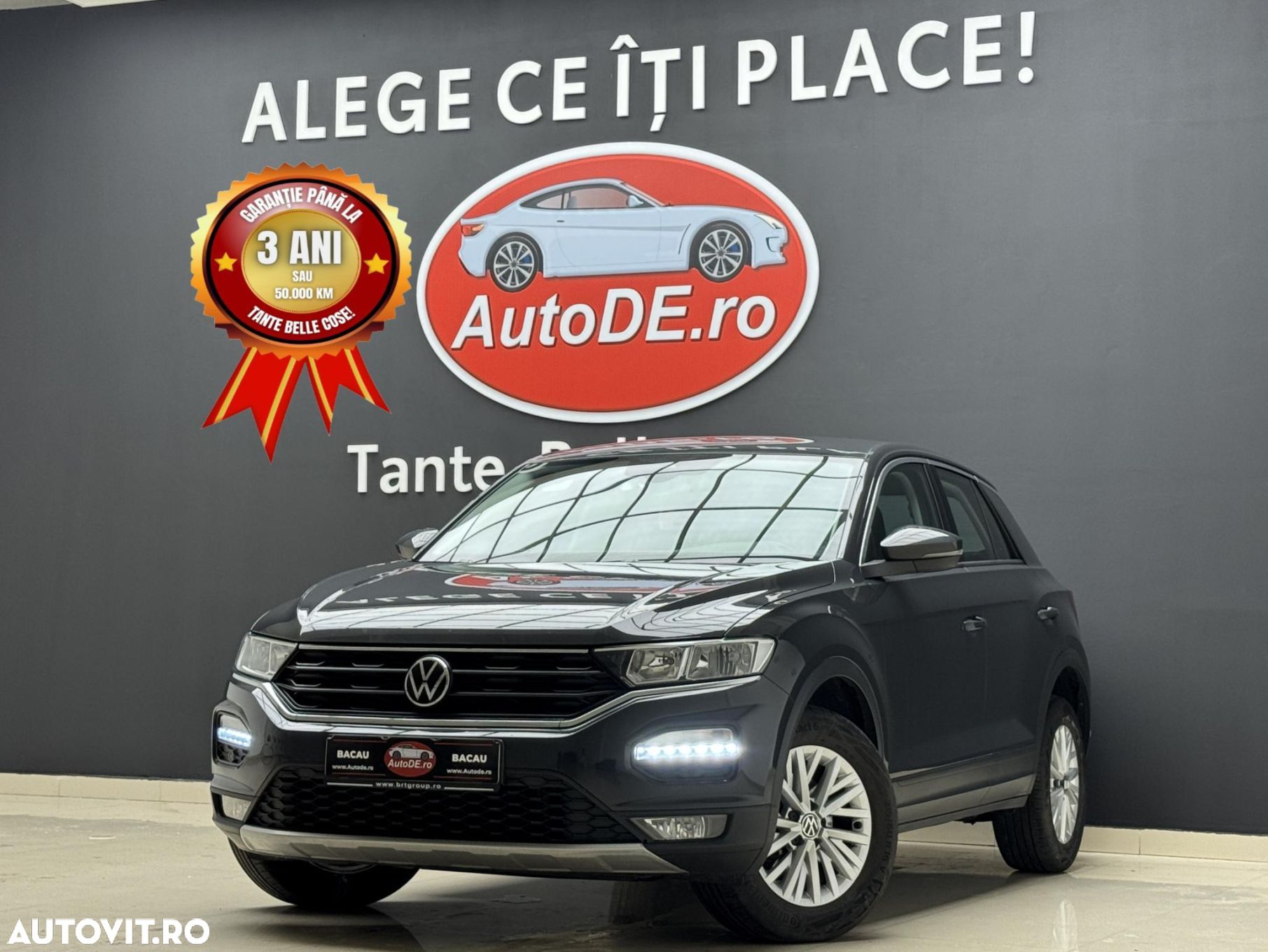 Volkswagen T-ROC - 1