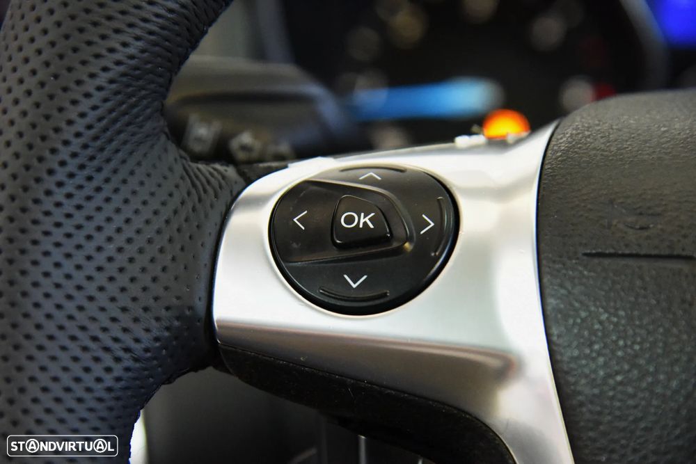 Ford Focus SW 1.6 TDCi Titanium Econetic - 16