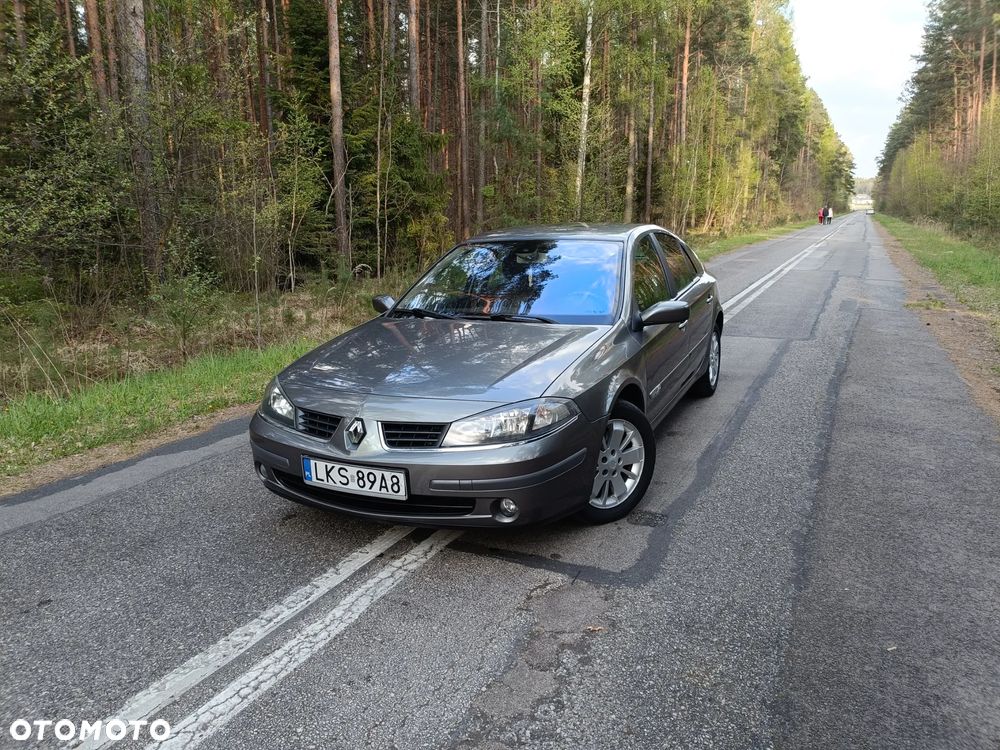 Renault Laguna 2.0 Dynamique - 29
