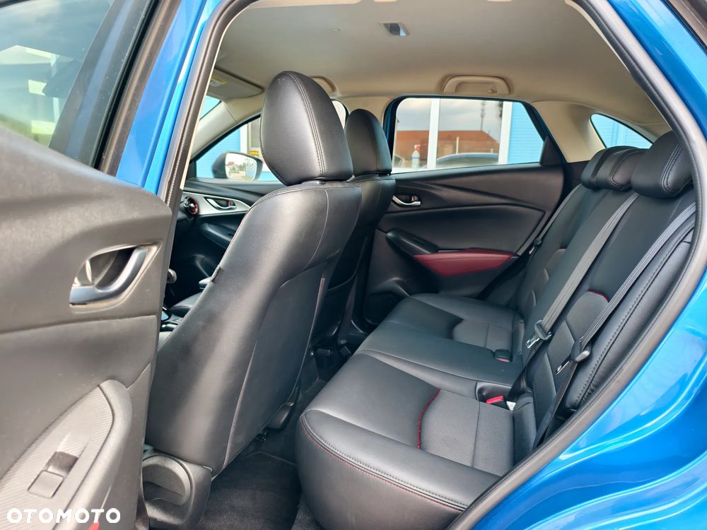 Mazda CX-3 SKYACTIV-G 120 FWD Exclusive-Line - 13