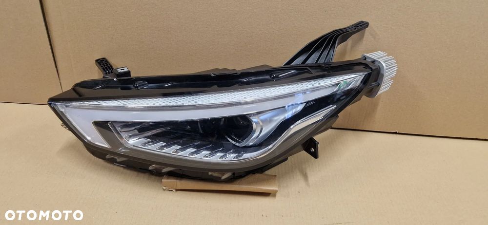 MG ZS LIFT 2019 - LAMPA PRZÓD PRZEDNIA LEWA FULL LED A00005L0200 - 9