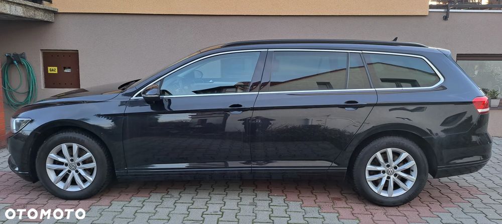 Volkswagen Passat Variant 2.0 TDI SCR Comfortline - 3
