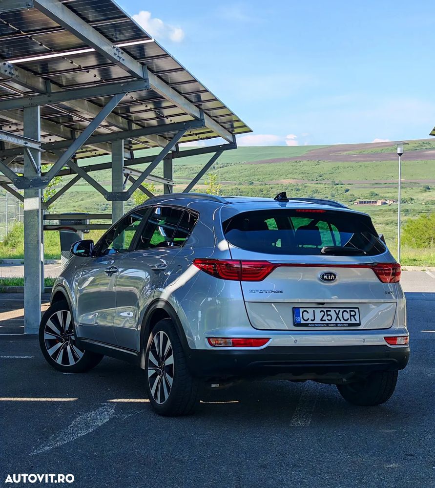 Kia Sportage 2.0 CRDI 184 AWD Aut. Spirit - 36