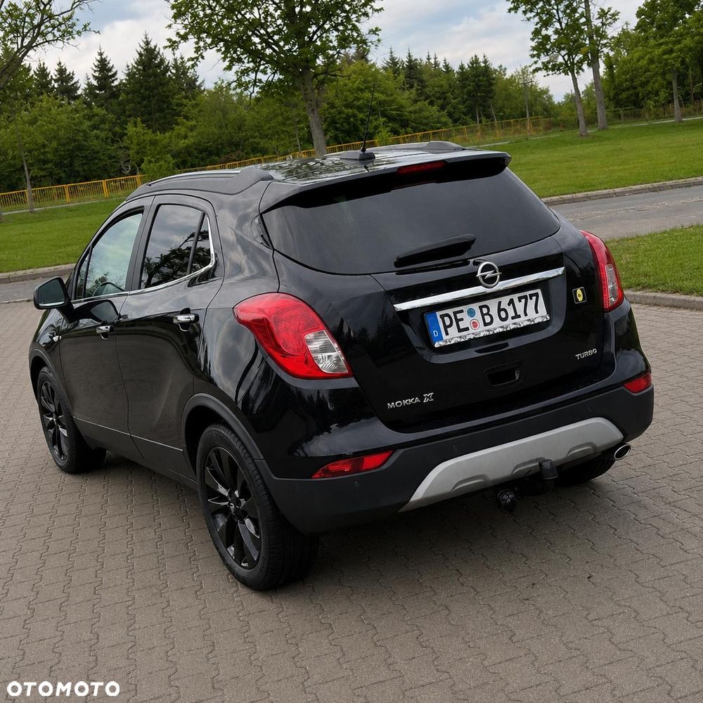 Opel Mokka X - 2