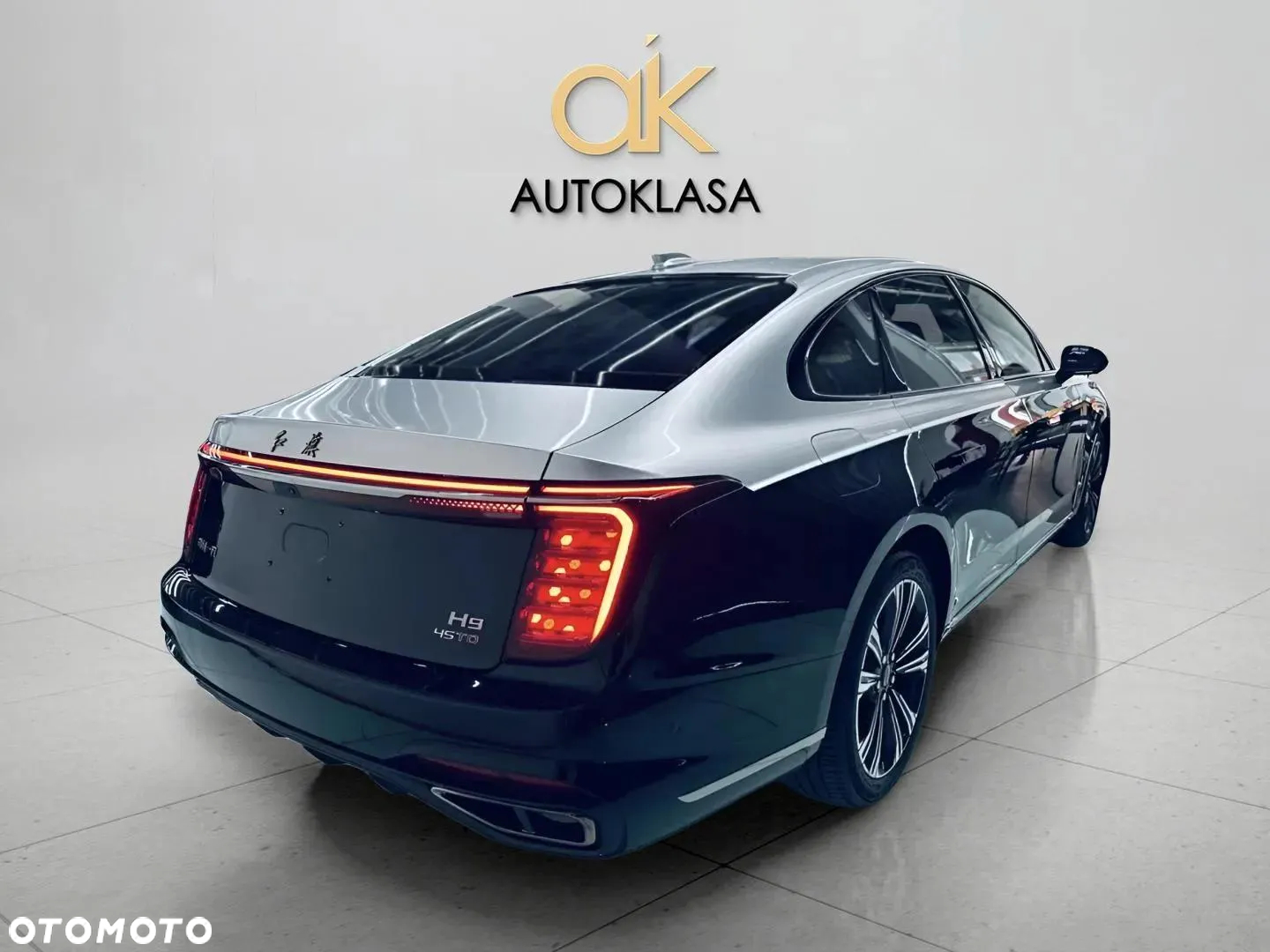 Hongqi H9 Standard - 5