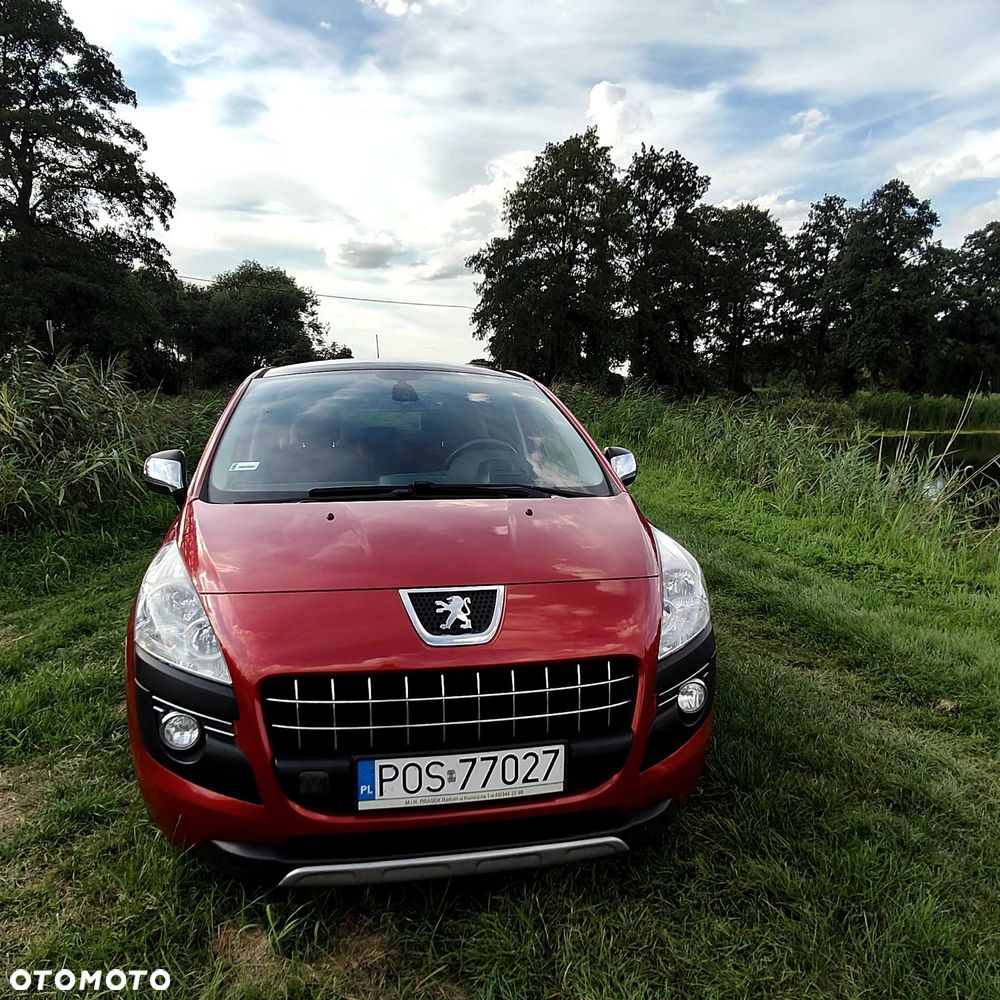 Peugeot 3008 2010 photo 2