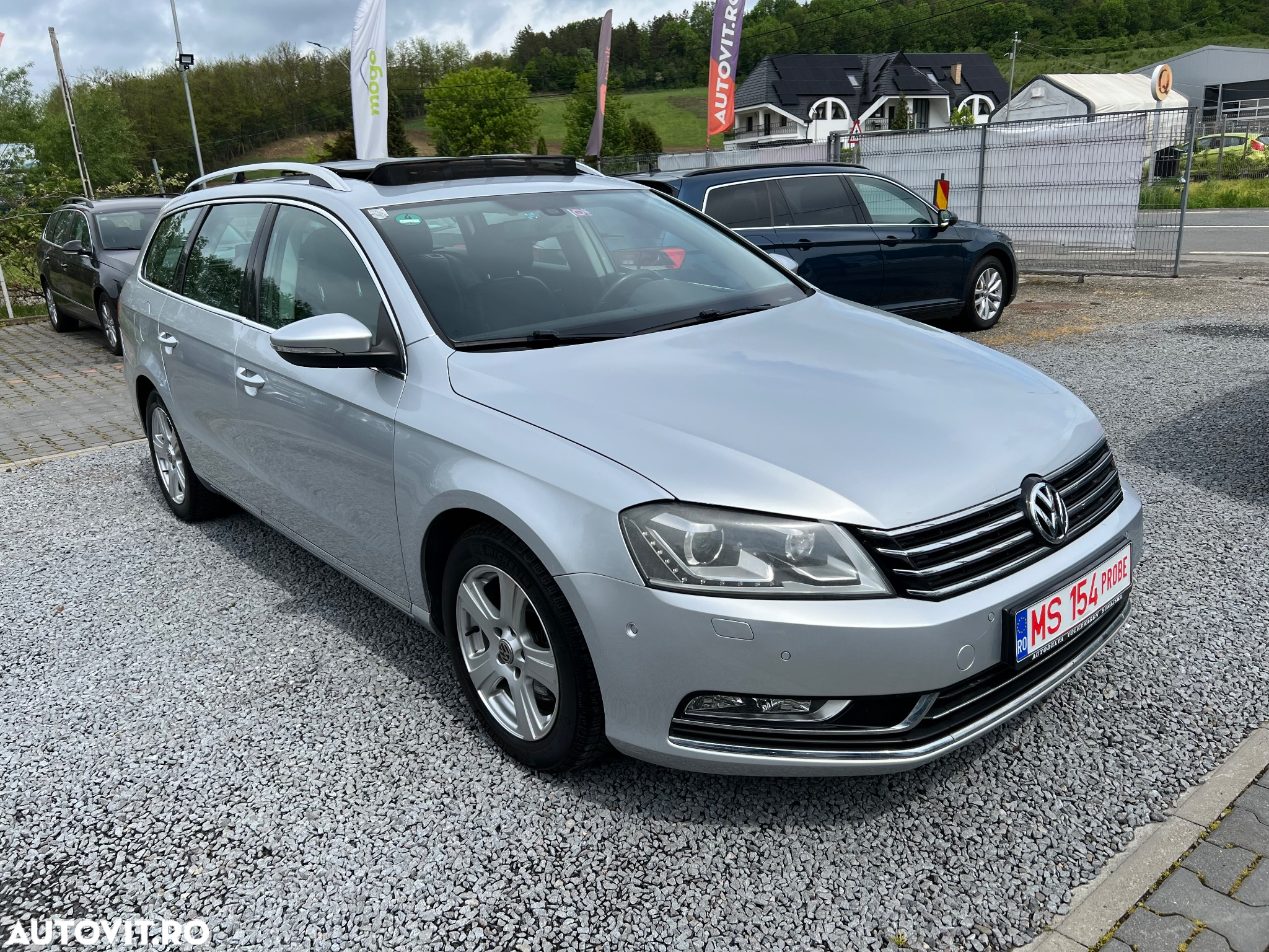 Volkswagen Passat Variant 2.0 TDI 4Motion BlueMotion Technology Highline - 24