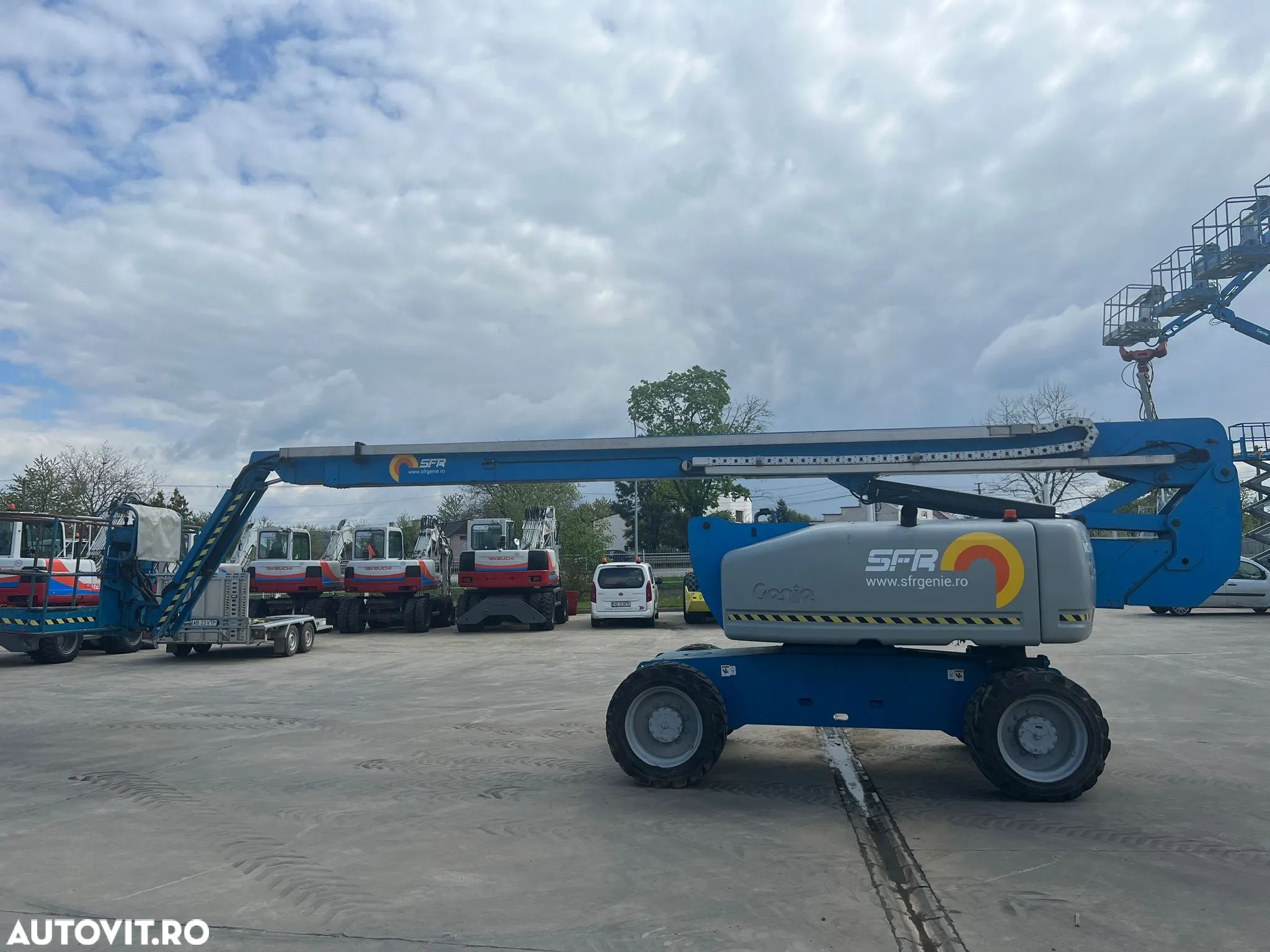 Genie Z-80/60 - 1