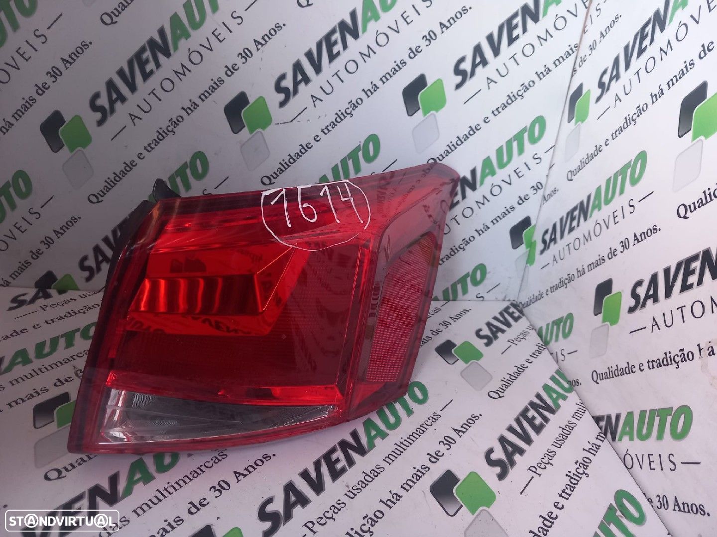 Farolim Ilharga Dto Seat Arona (Kj7) - 1