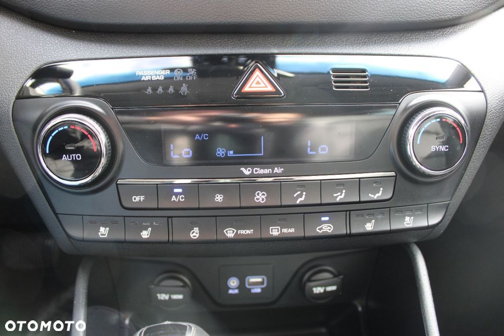 Hyundai Tucson - 34