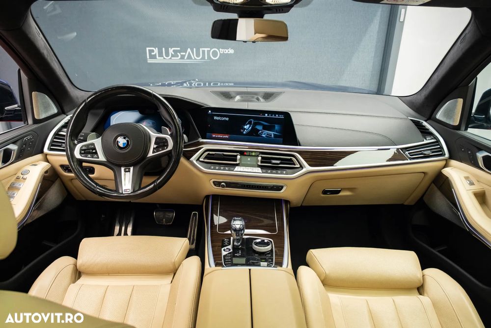 BMW X7 xDrive40d MHEV - 34