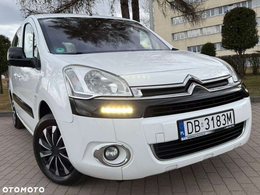 Citroën Berlingo Multispace e-HDi 90 FAP Selection - 11