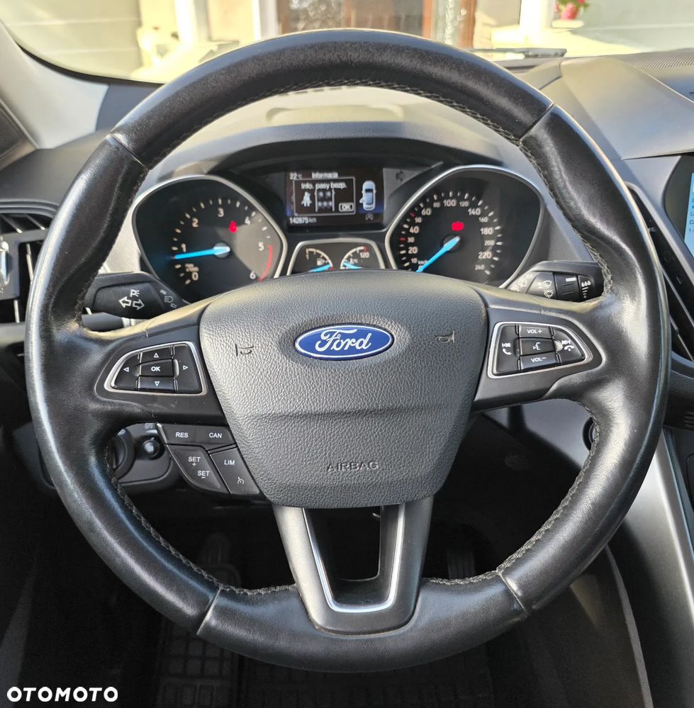 Ford Kuga 2.0 TDCi AWD Titanium - 30