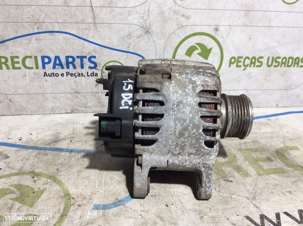 Alternador Renault 1.5 DCi Ref. TG12C078 - 2