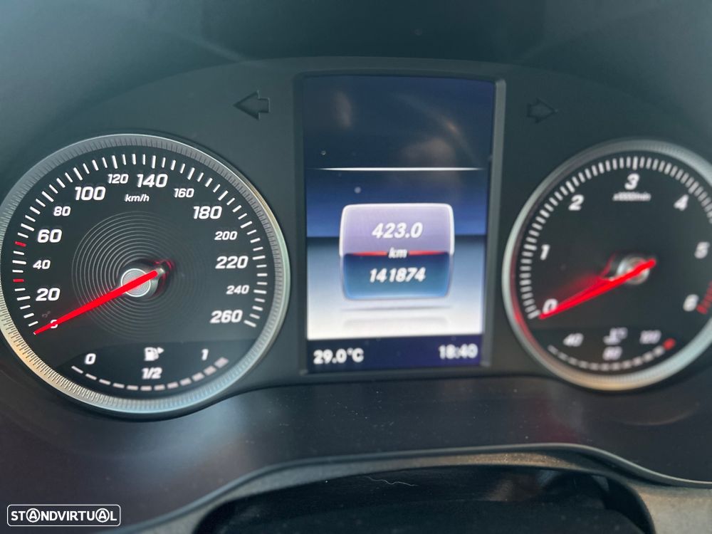 Mercedes-Benz C 200 BlueTEC - 15