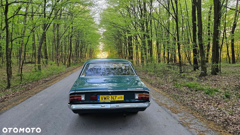Opel Rekord - 10
