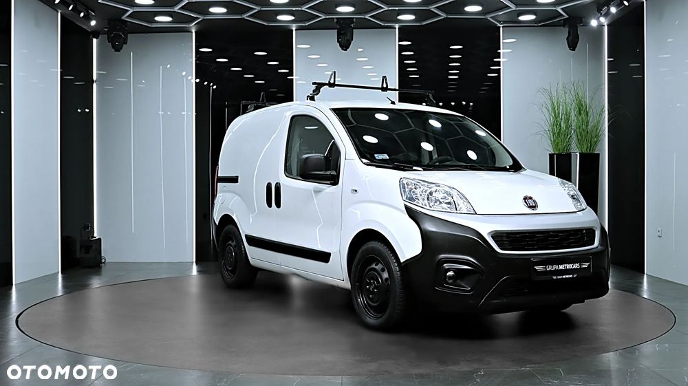 Fiat Fiorino Van 1.4 8V SX - 13