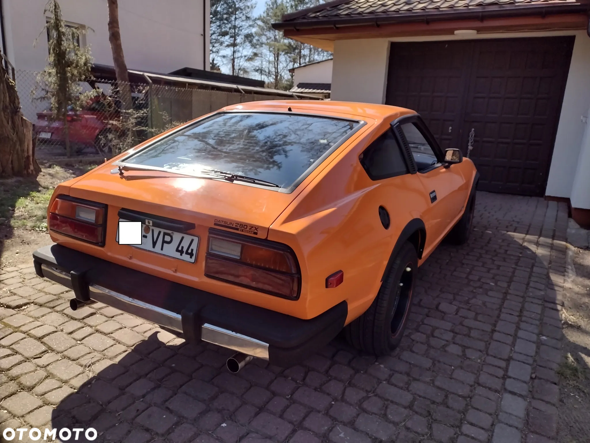 Nissan 280 ZX - 6