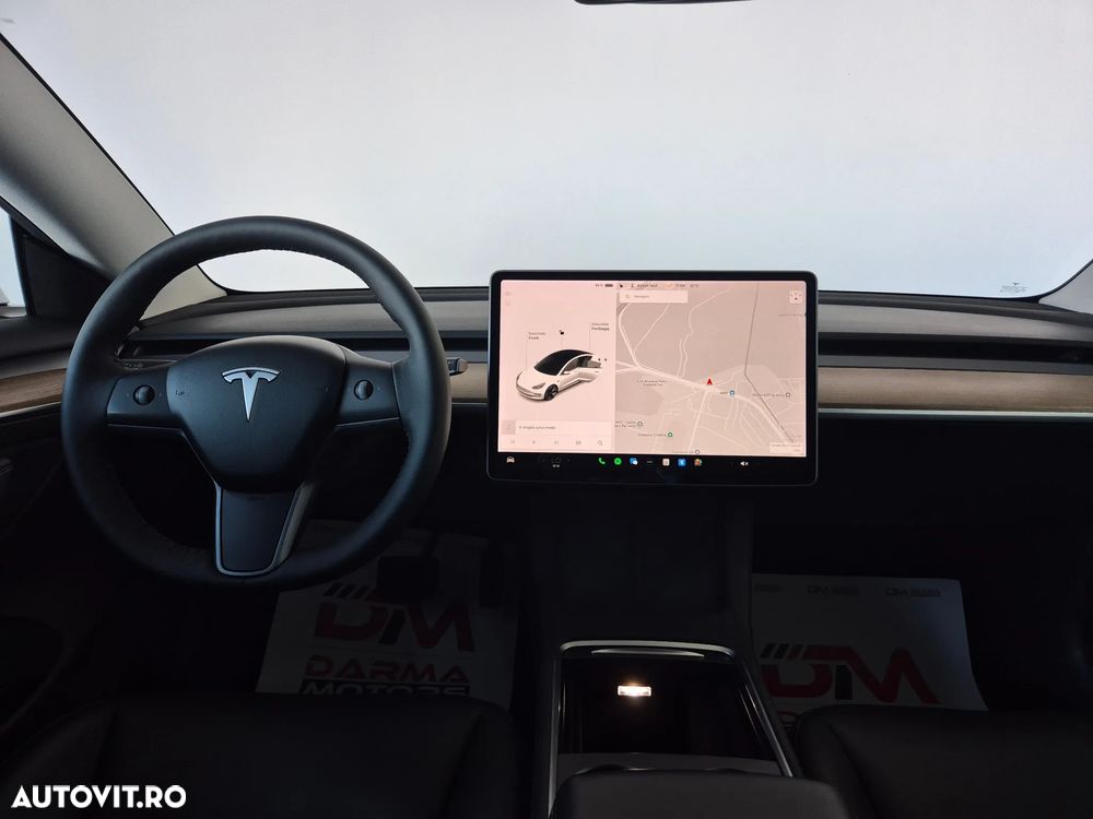 Tesla Model 3 Standard Reichweite Plus Hinterradantrieb - 8