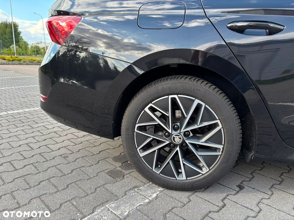 Skoda Octavia 1.5 TSI e-Tec Ambition DSG - 32