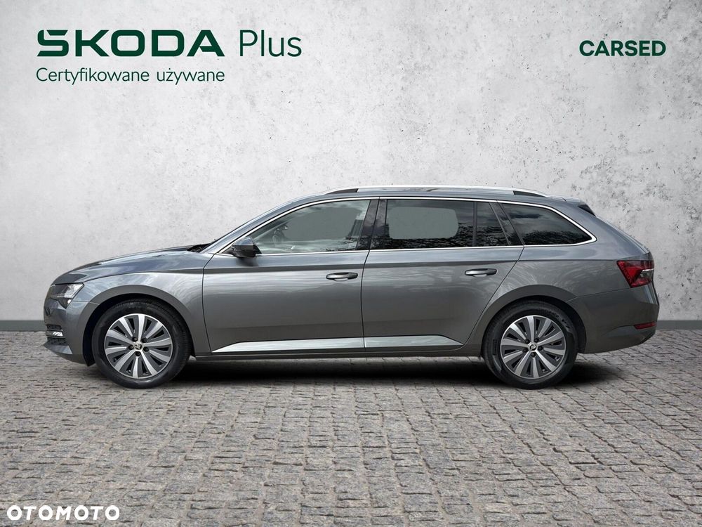 Skoda Superb 2.0 TDI SCR Style DSG - 4