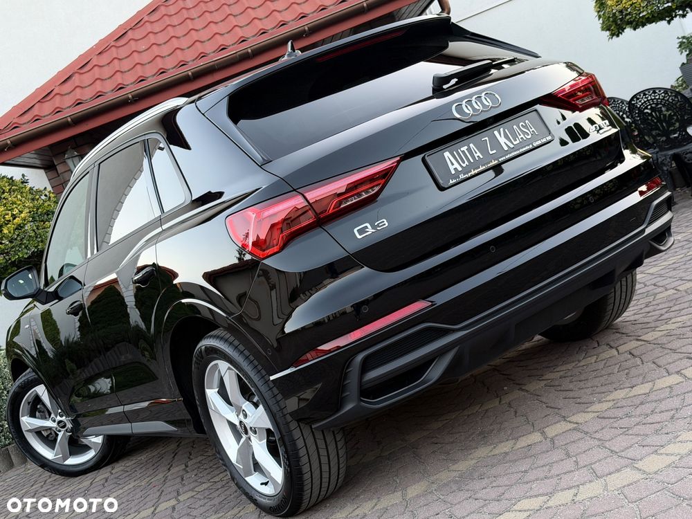 Audi Q3 40 TDI Quattro S Line S tronic - 7