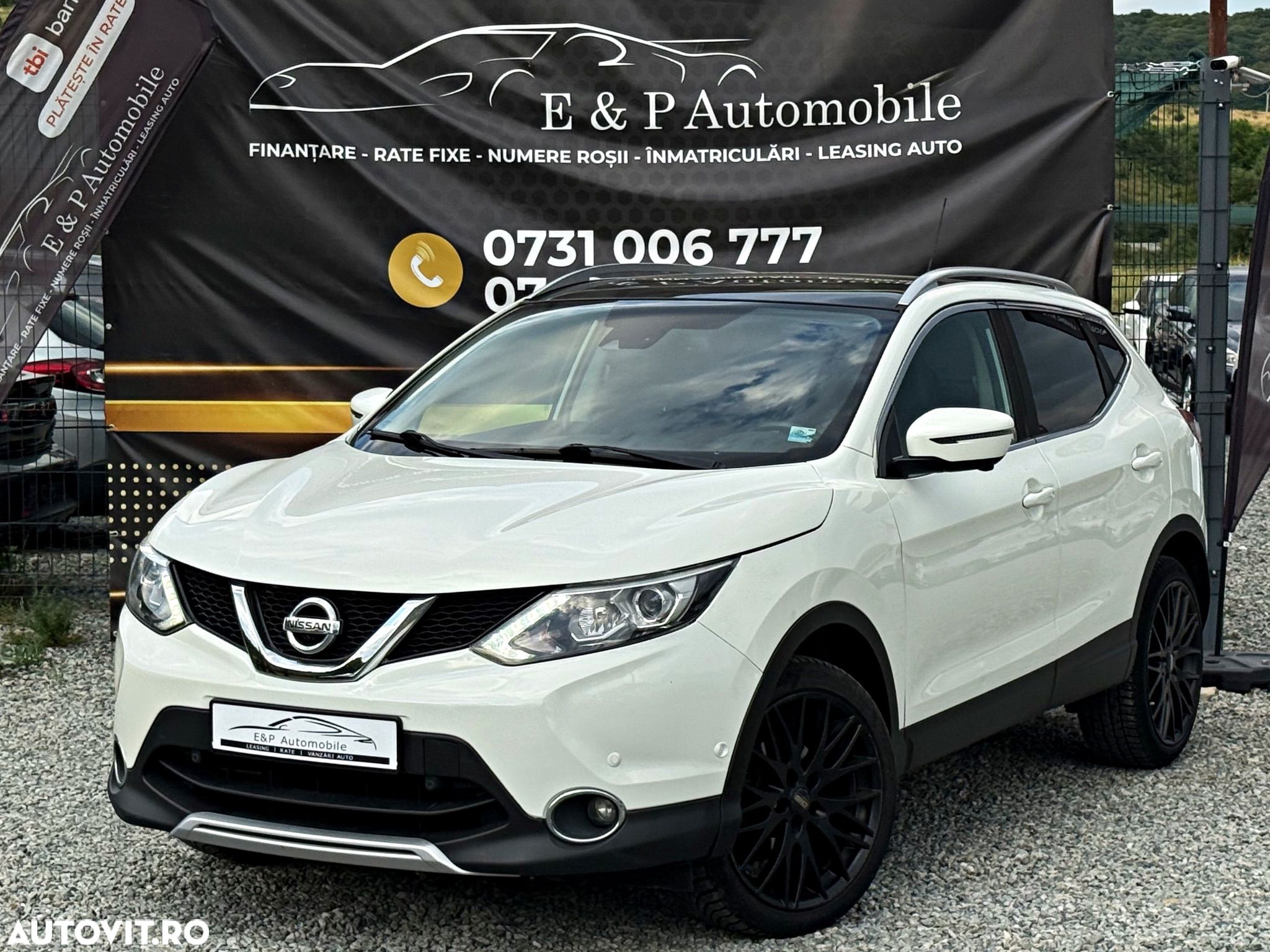 Nissan Qashqai 1.6 DCI Start/Stop Tekna - 1