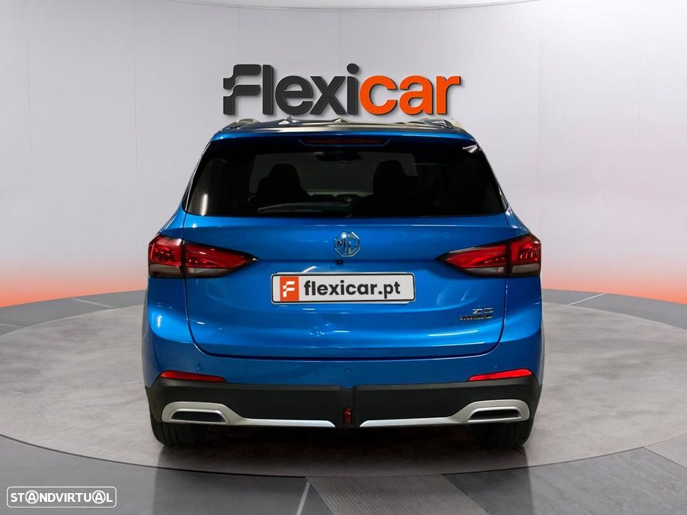 MG ZS - 7