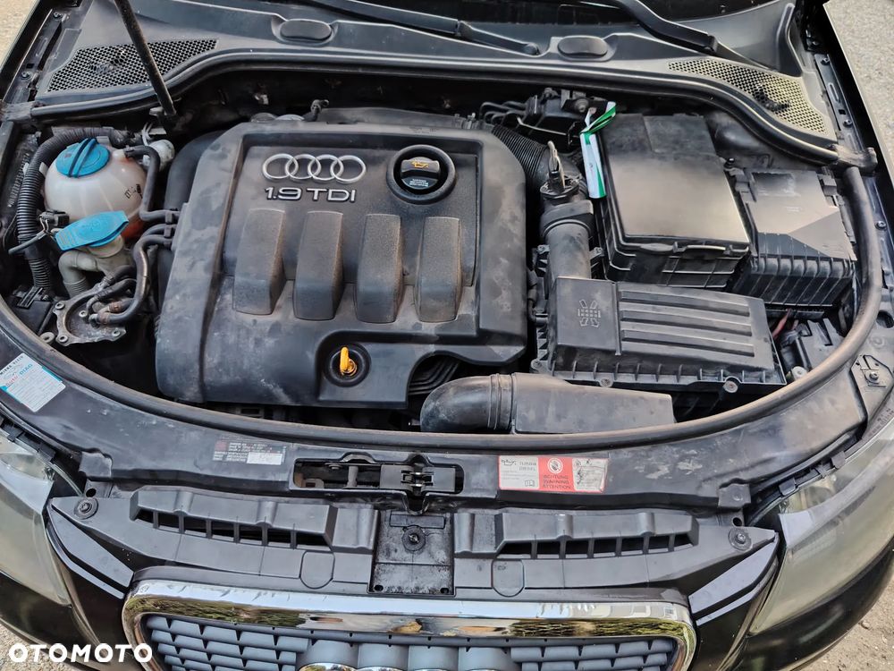Audi A3 Sportback 1.9 TDI Ambition - 2
